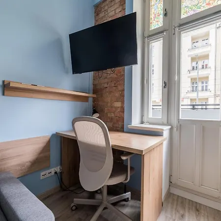 Апартаменты Wierzbiecice Homely By Bookinghost