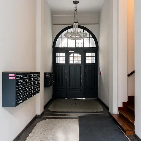 Wierzbiecice Homely By Bookinghost Апартаменты Познань
