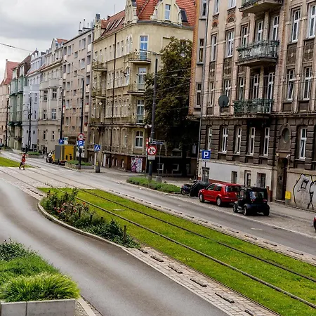 Апартаменты Wierzbiecice Homely By Bookinghost *